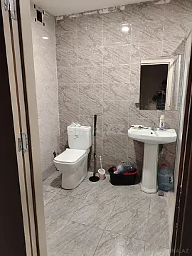 Satılır 1 otaqlı mənzil 52 m²