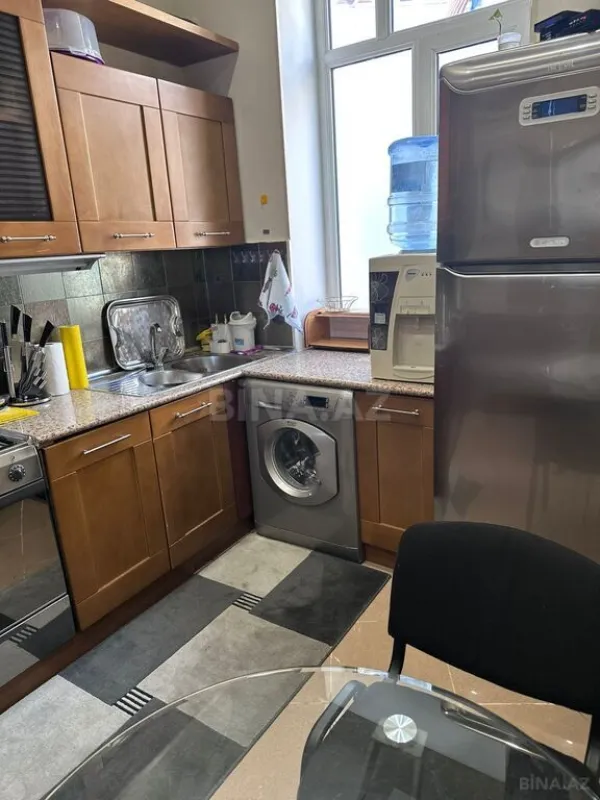 Satılır 3 otaqlı mənzil 100 m²