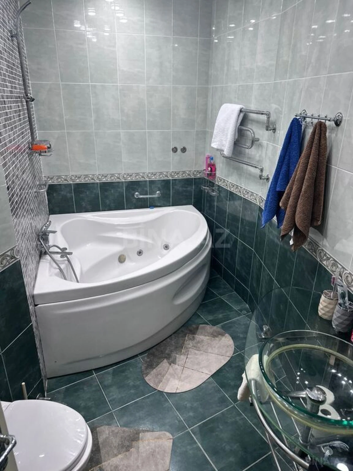 Satılır 3 otaqlı mənzil 100 m²