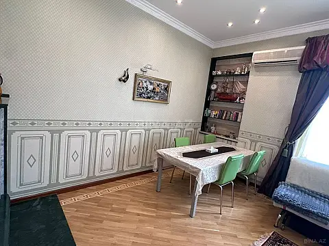 Satılır 3 otaqlı mənzil 100 m²