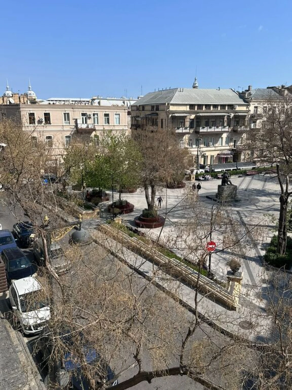 Satılır 3 otaqlı mənzil 100 m²