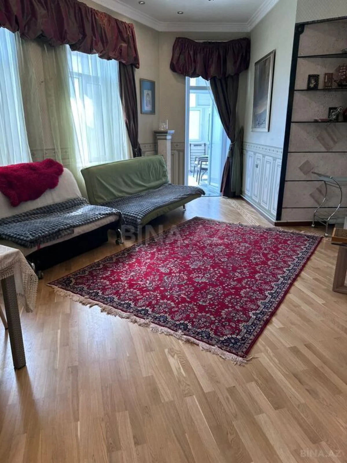 Satılır 3 otaqlı mənzil 100 m²