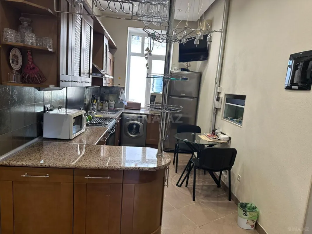 Satılır 3 otaqlı mənzil 100 m²