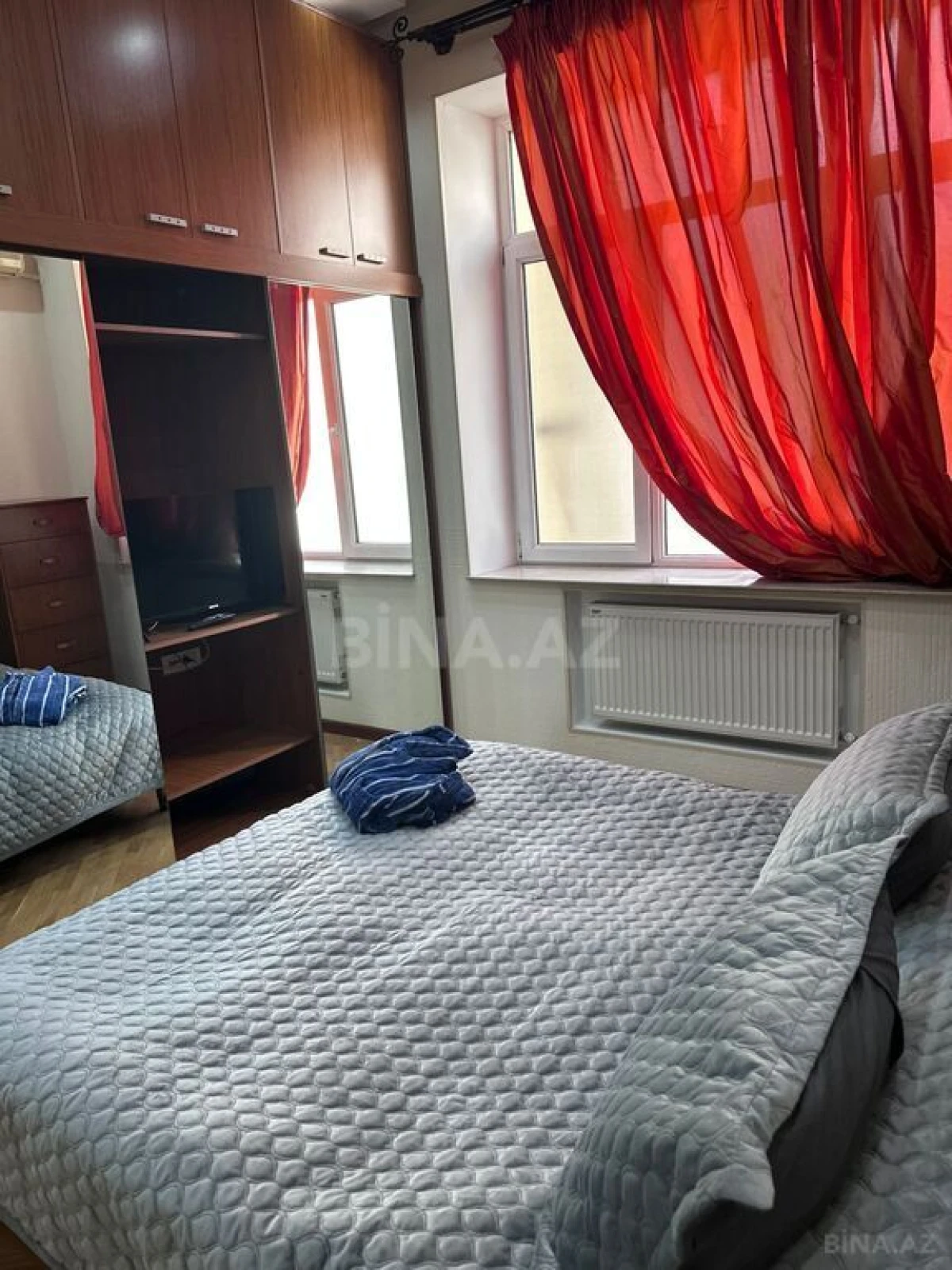 Satılır 3 otaqlı mənzil 100 m²