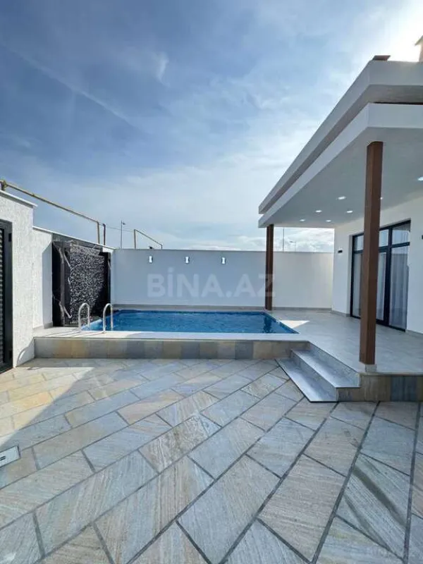 Satılır 4 otaqlı həyət evi 150 m²