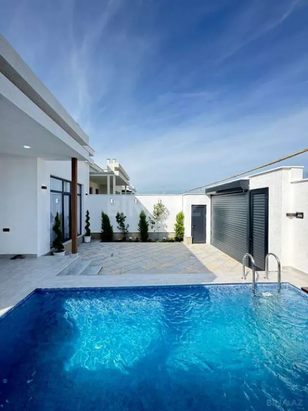 Satılır 4 otaqlı həyət evi 150 m²