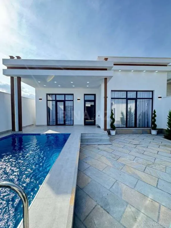 Satılır 4 otaqlı həyət evi 150 m²