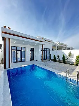 Satılır 4 otaqlı həyət evi 150 m² — Bakı, Şüvəlan 4 otaq 150.00 m²