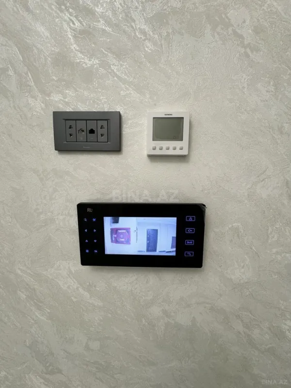 Satılır 3 otaqlı mənzil 114 m²