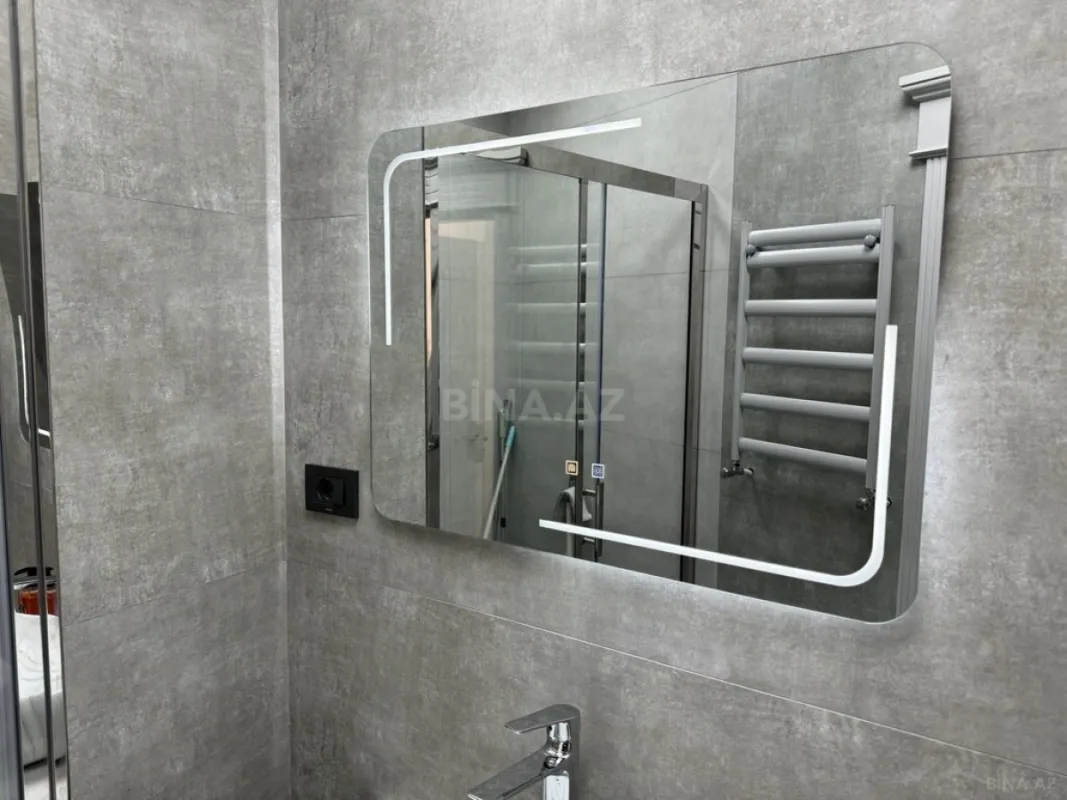 Satılır 3 otaqlı mənzil 114 m²