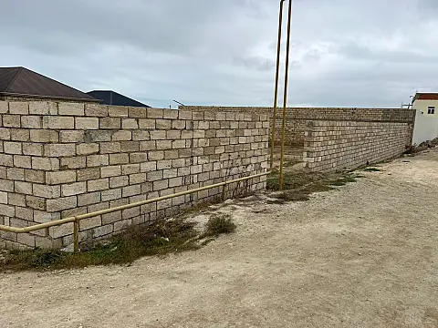 Satılır torpaq sahəsi 3 m²