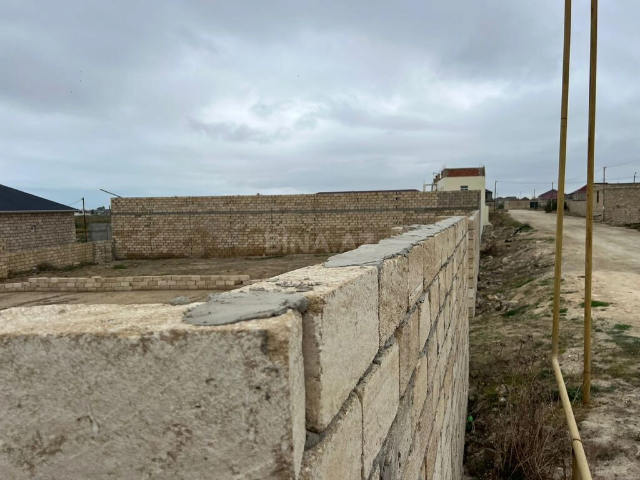 Satılır torpaq sahəsi 3 m²