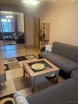 Kirayə verilir 1 otaqlı mənzil 50 m²
