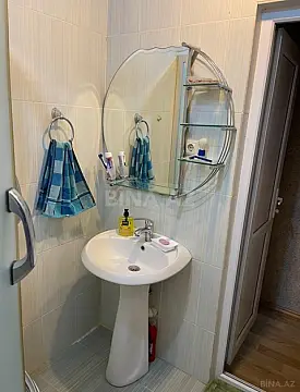 Kirayə verilir 1 otaqlı mənzil 50 m²