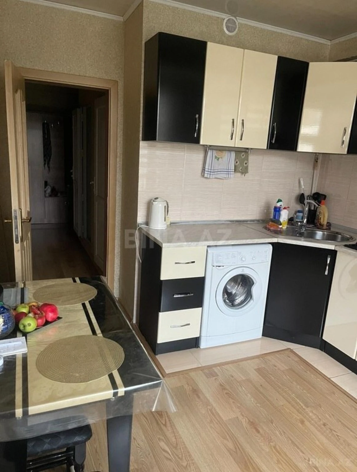 Kirayə verilir 1 otaqlı mənzil 50 m²