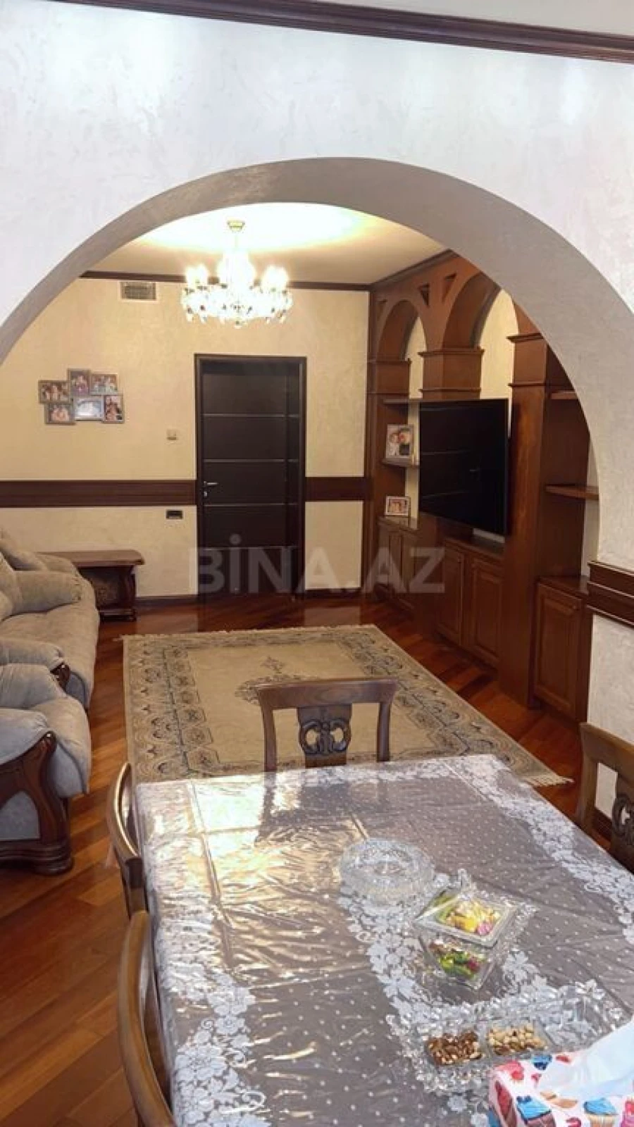 Satılır 3 otaqlı mənzil 98 m²
