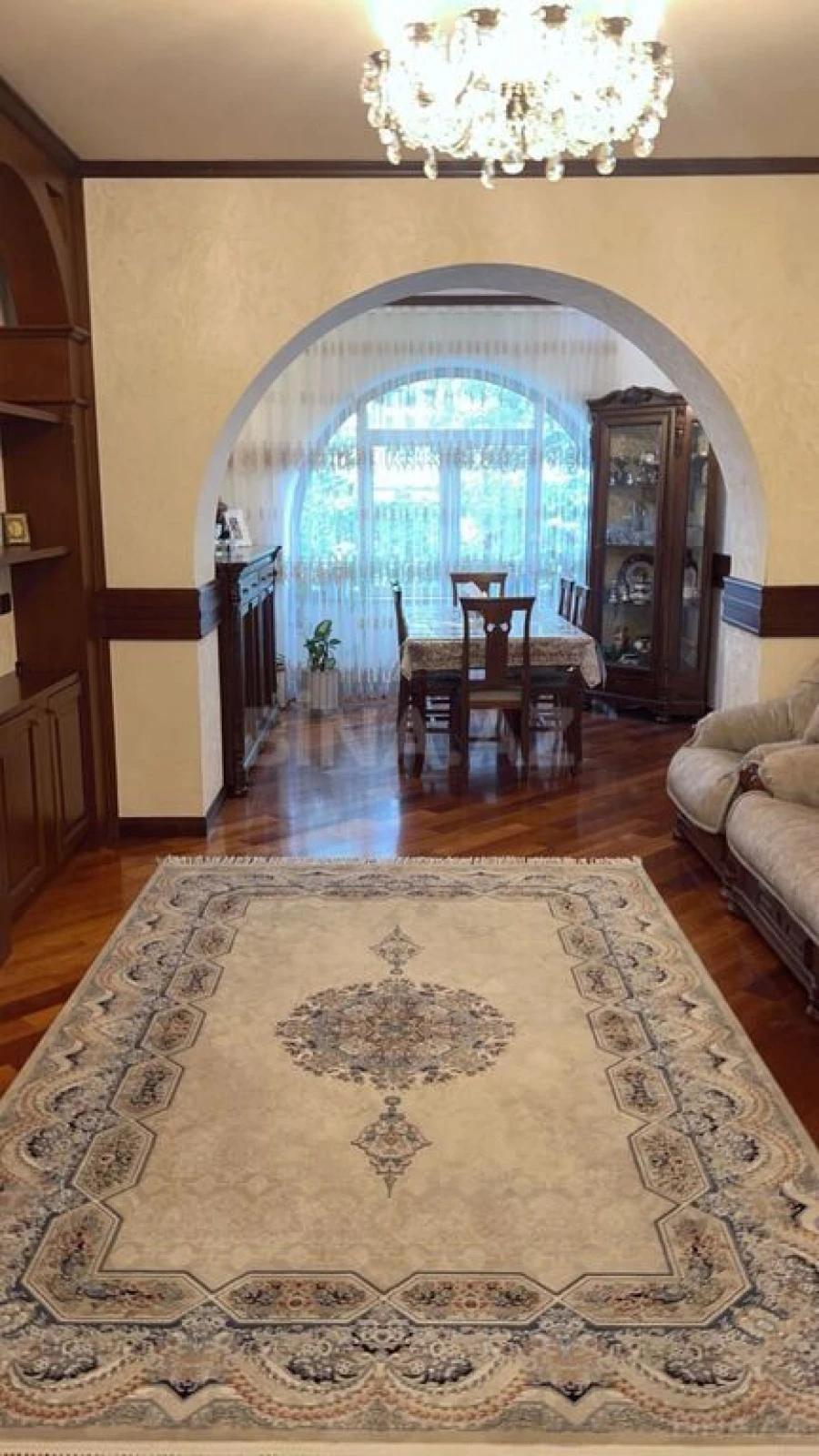 Satılır 3 otaqlı mənzil 98 m²