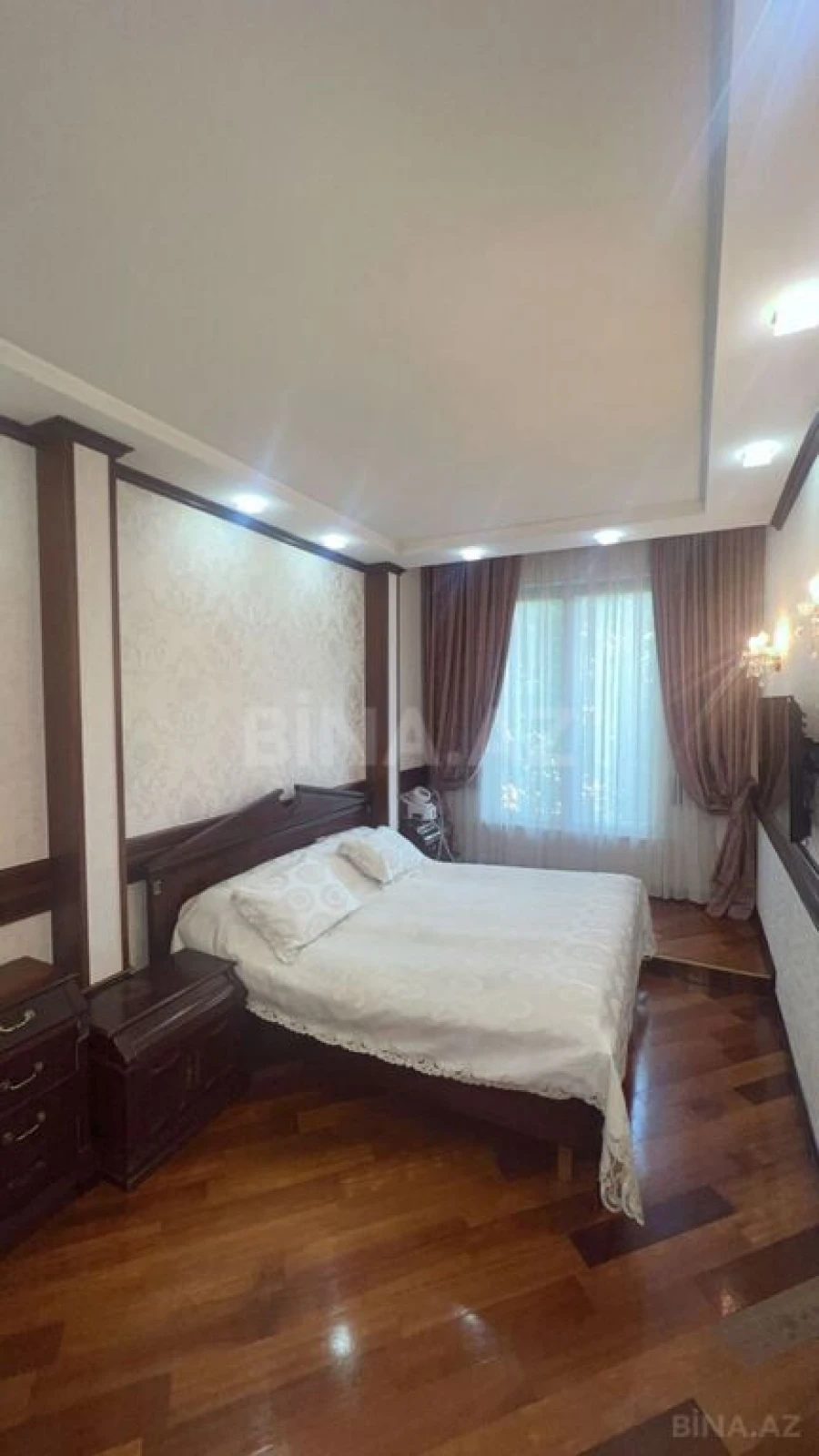 Satılır 3 otaqlı mənzil 98 m²