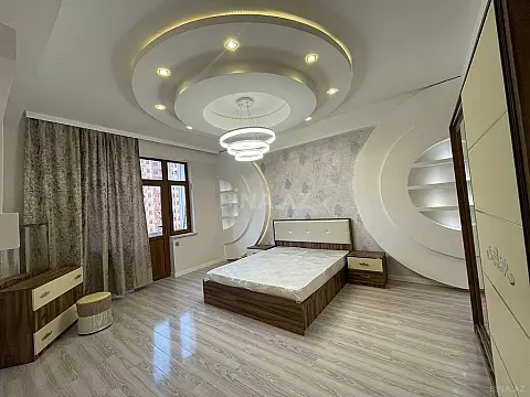 Kirayə verilir 3 otaqlı mənzil 120 m²