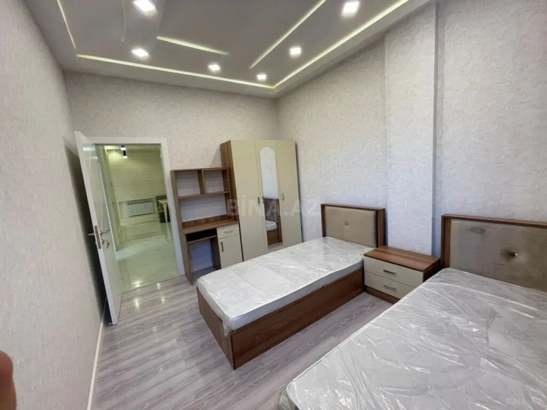 Kirayə verilir 3 otaqlı mənzil 120 m²