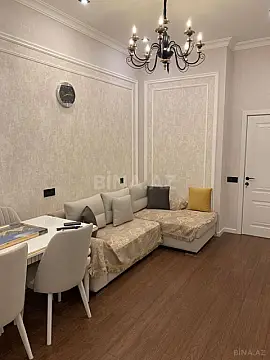 Kirayə verilir 2 otaqlı mənzil 65 m²