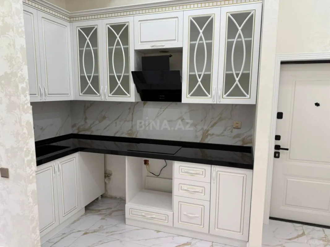 Satılır 2 otaqlı mənzil 74 m²