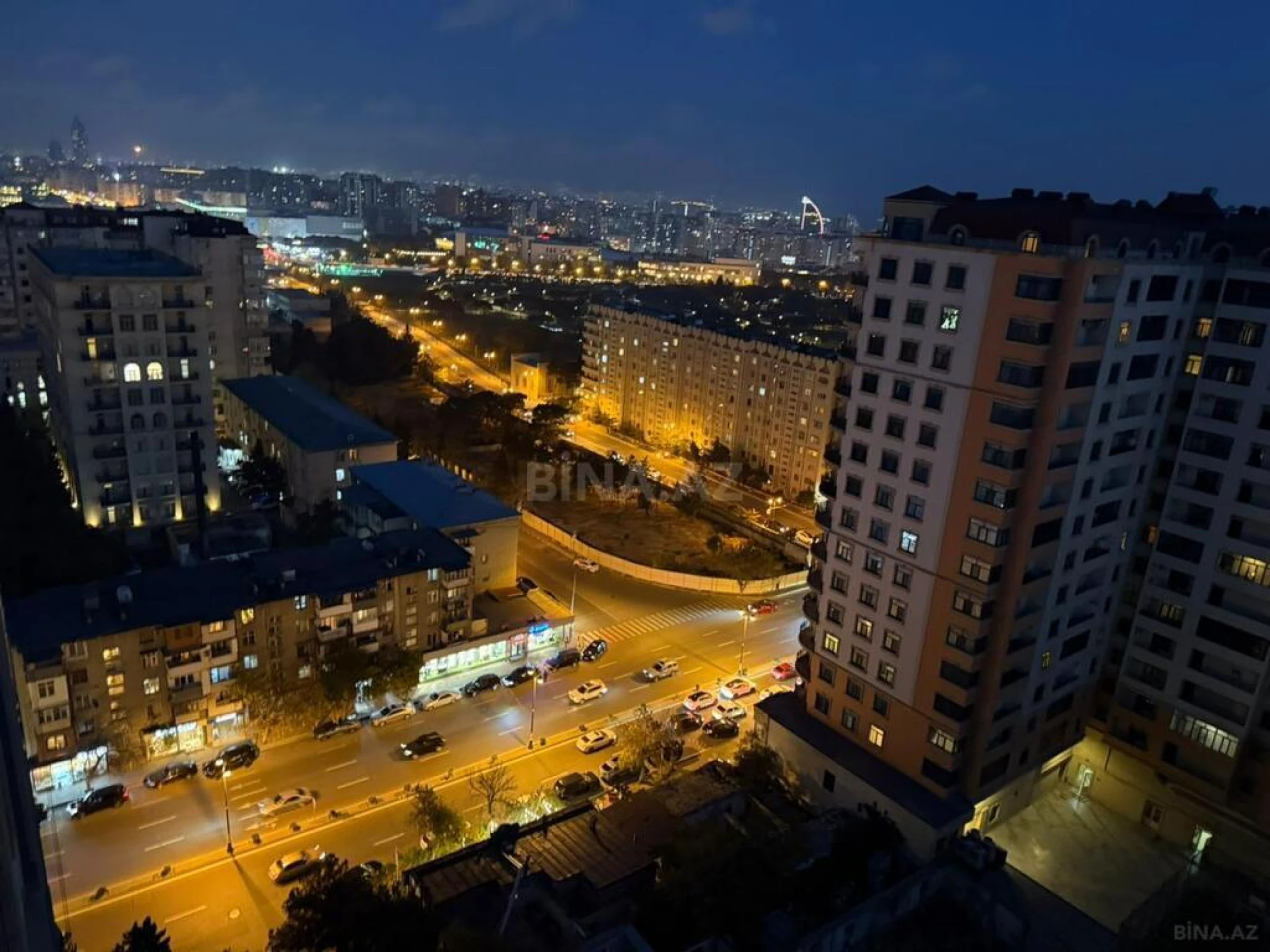 Satılır 2 otaqlı mənzil 74 m²