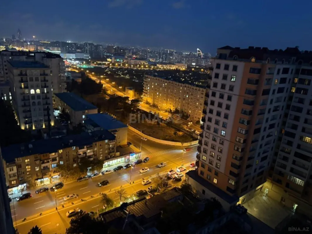 Satılır 2 otaqlı mənzil 74 m²