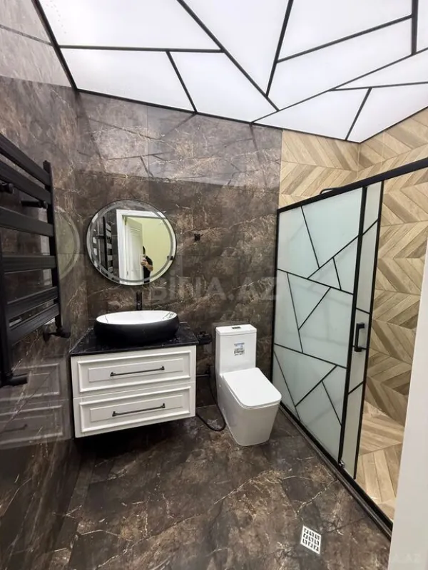 Satılır 2 otaqlı mənzil 74 m²