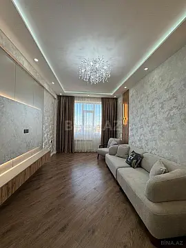 Satılır 3 otaqlı mənzil 80 m²