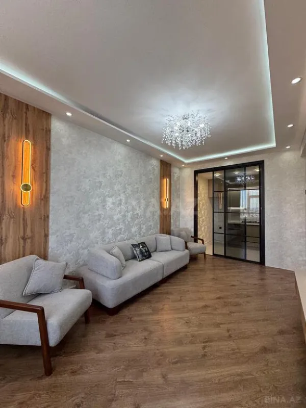 Satılır 3 otaqlı mənzil 80 m²