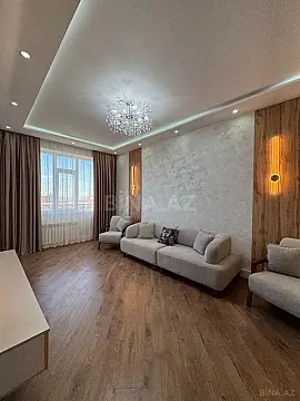 Satılır 3 otaqlı mənzil 80 m² — Bakı, Həzi Aslanov qəs. 3 otaq 80.00 m²