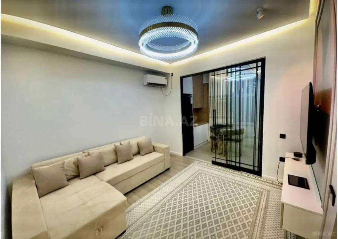 Kirayə verilir 2 otaqlı mənzil 65 m²