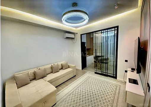 Kirayə verilir 2 otaqlı mənzil 65 m² — Bakı, Yasamal 2 otaq 65.00 m²