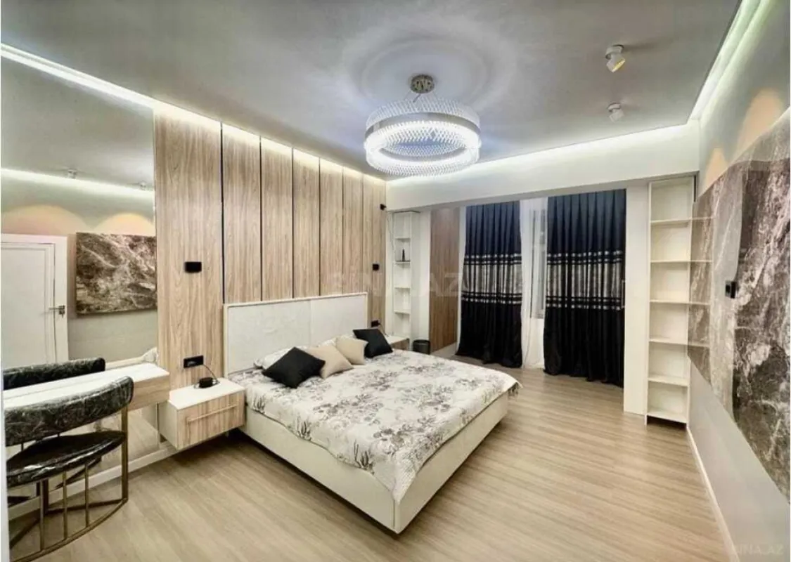 Kirayə verilir 2 otaqlı mənzil 65 m²