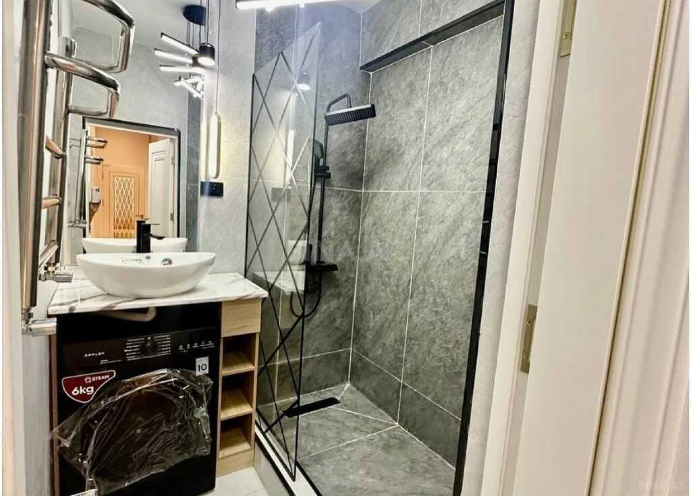 Kirayə verilir 2 otaqlı mənzil 65 m²