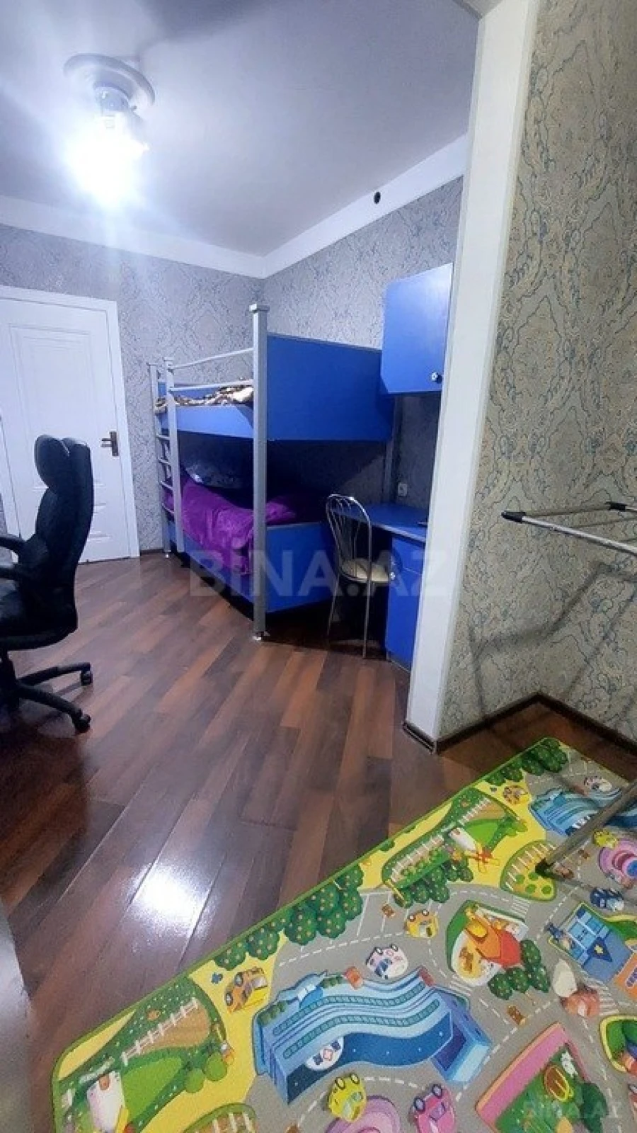 Satılır 3 otaqlı mənzil 80 m²