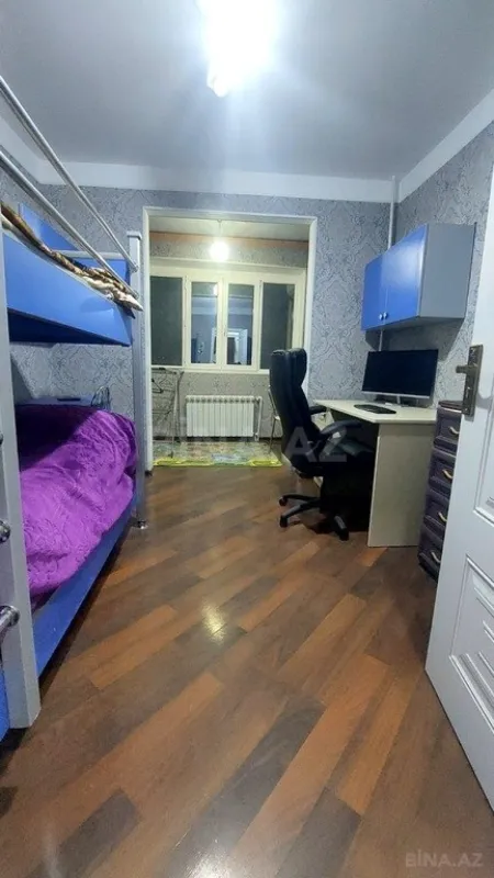Satılır 3 otaqlı mənzil 80 m²