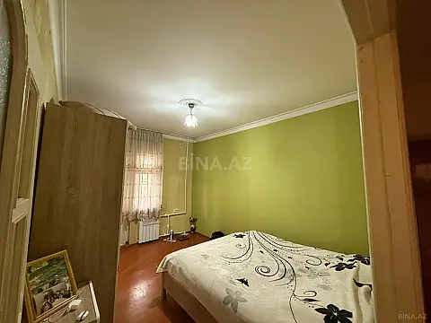 Satılır 3 otaqlı mənzil 68 m² — Bakı, Nərimanov 3 otaq 68.00 m²