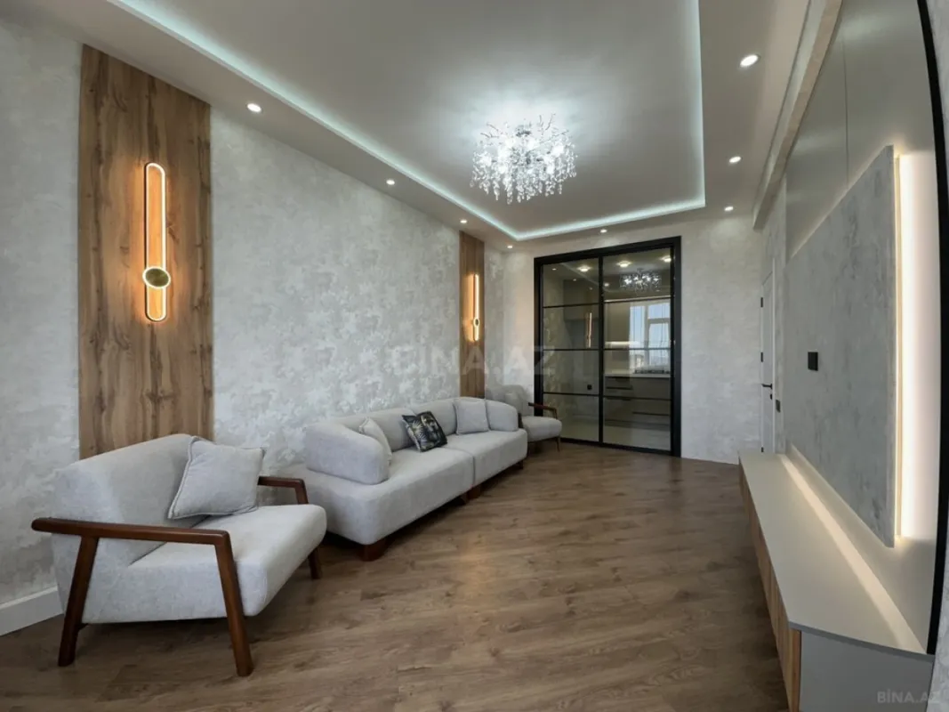 Satılır 3 otaqlı mənzil 80 m²