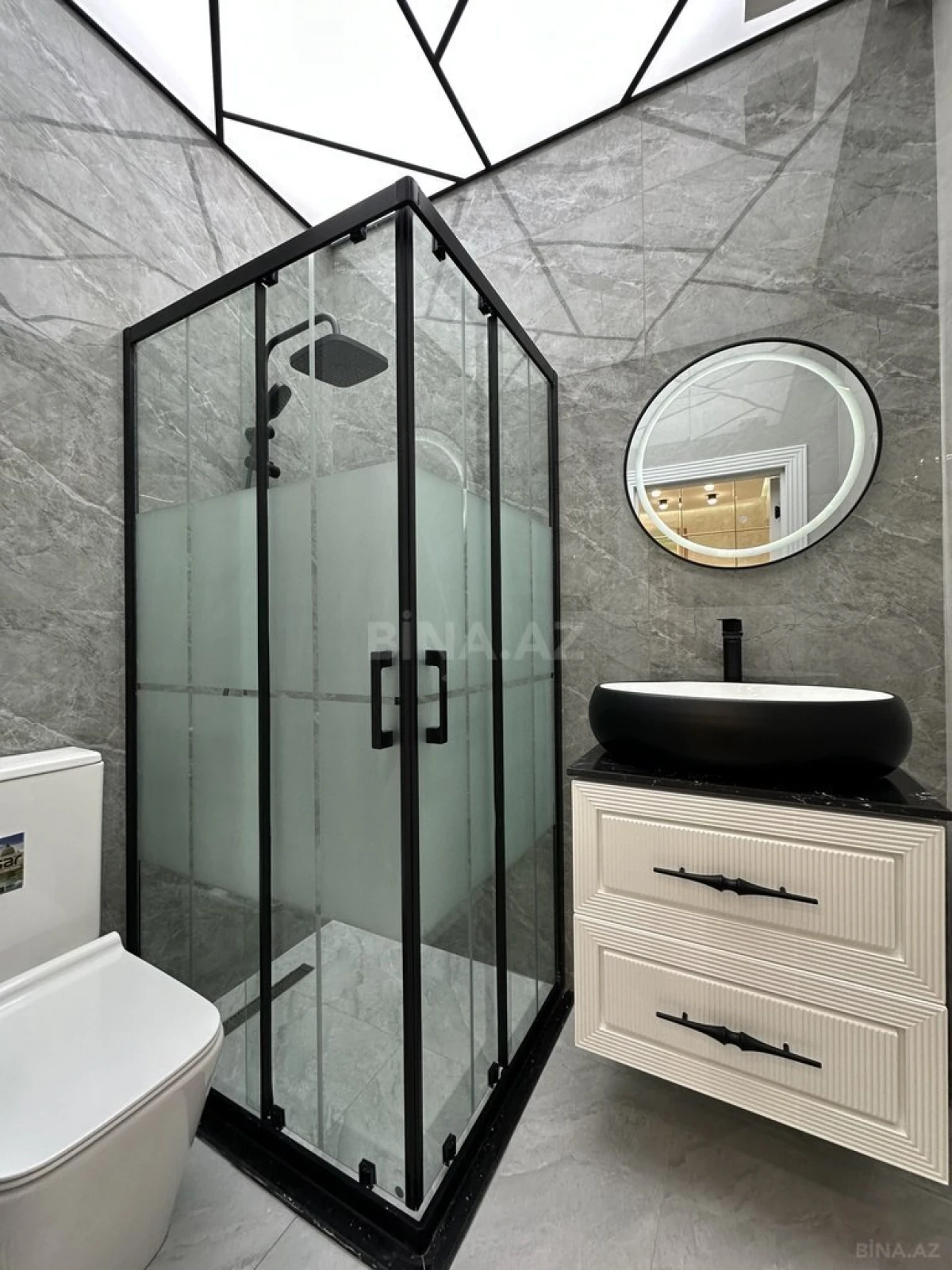 Satılır 3 otaqlı mənzil 80 m²