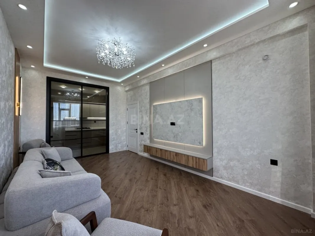 Satılır 3 otaqlı mənzil 80 m²