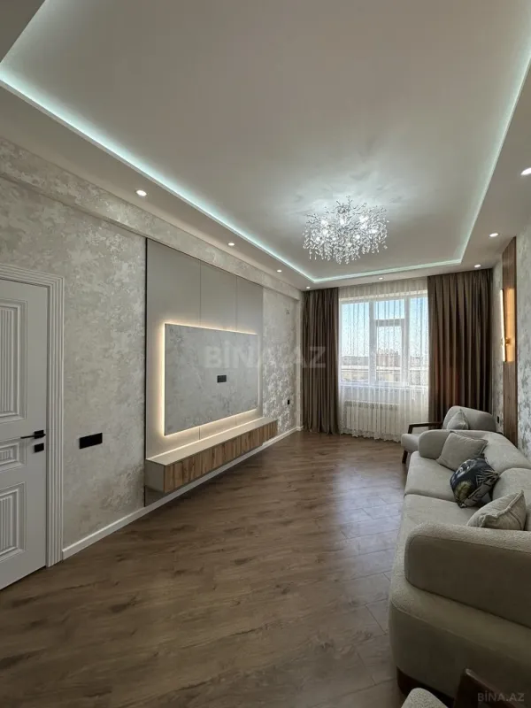 Satılır 3 otaqlı mənzil 80 m²
