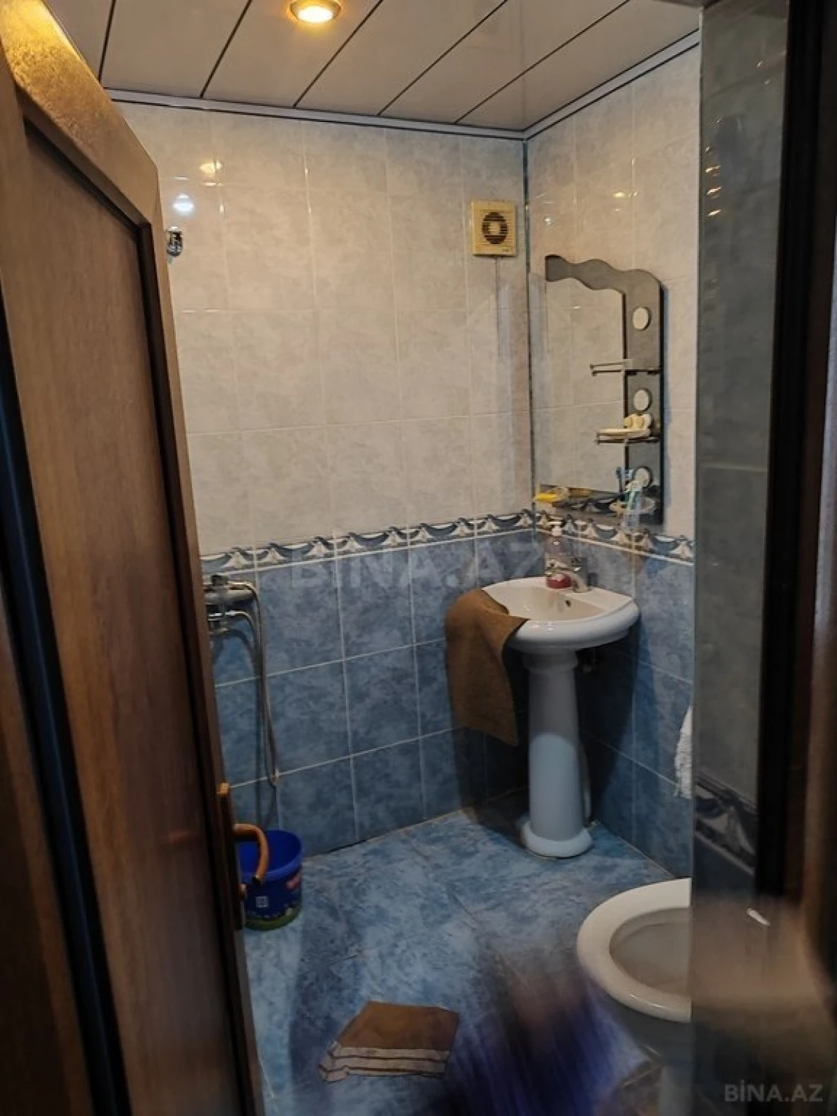 Satılır 6 otaqlı həyət evi 110 m²