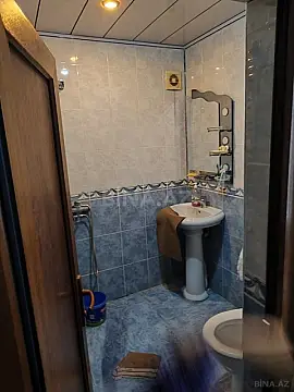 Satılır 6 otaqlı həyət evi 110 m²