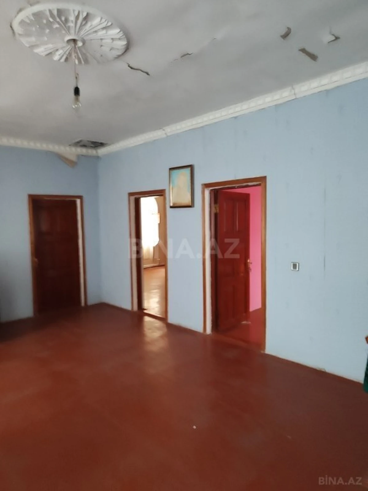 Satılır 6 otaqlı həyət evi 110 m²