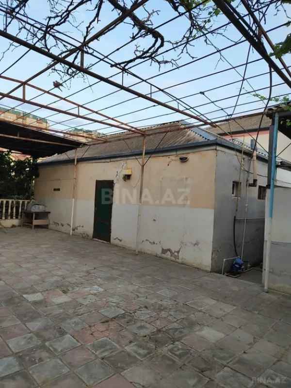 Satılır 6 otaqlı həyət evi 110 m²