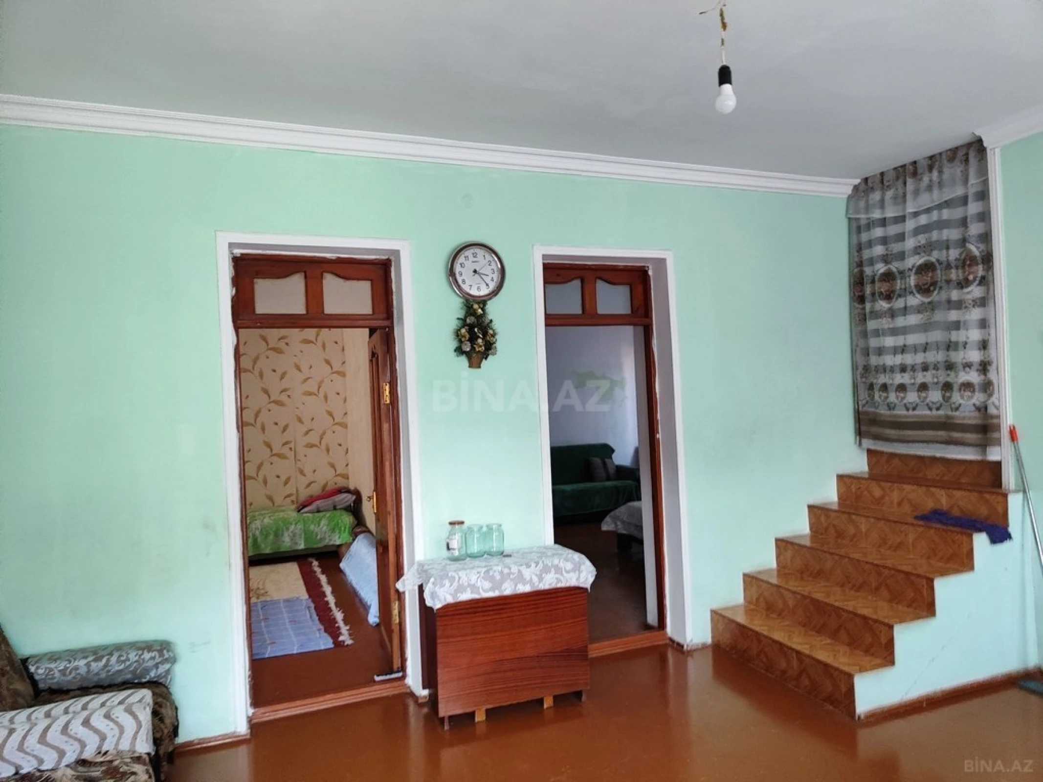 Satılır 6 otaqlı həyət evi 110 m²
