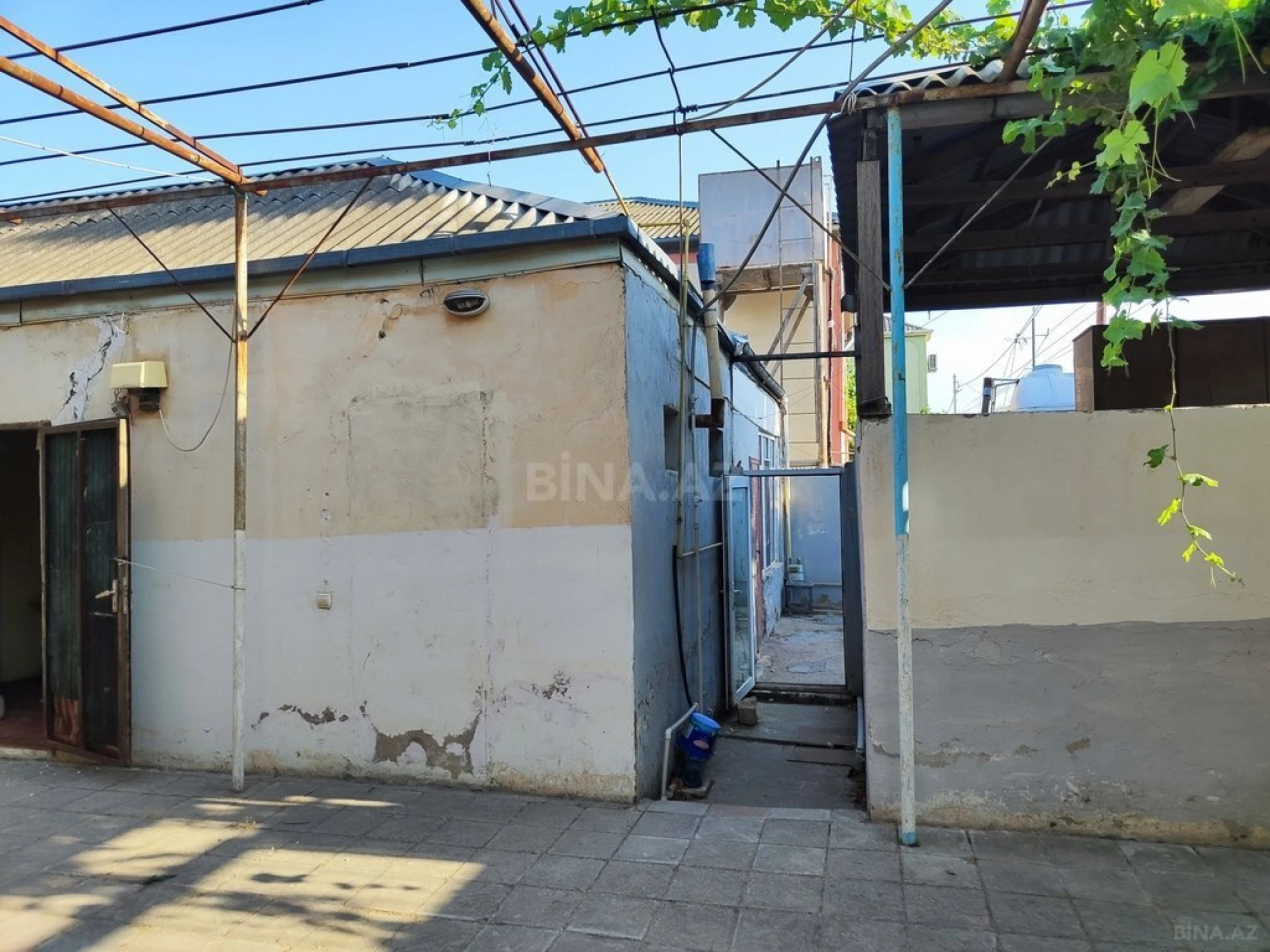 Satılır 6 otaqlı həyət evi 110 m²