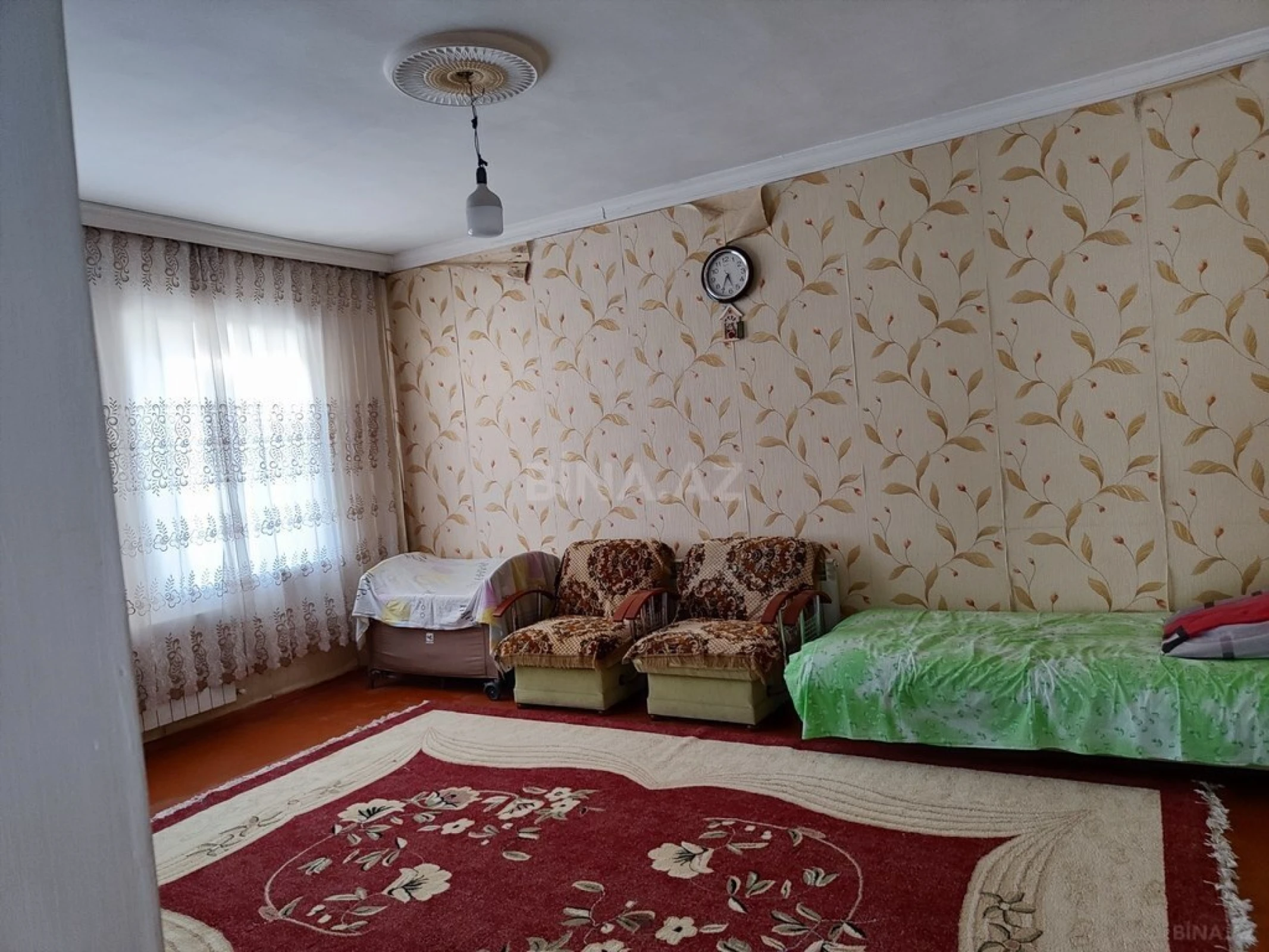 Satılır 6 otaqlı həyət evi 110 m²